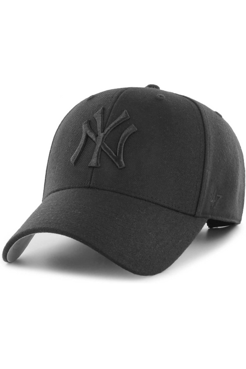 Black Yankies NY Cap Hat