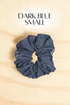 iAMMI Denim Scrunchies