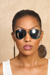 *Silver Lens Shades Sunglasses FINAL SALE