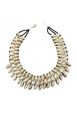 Cowrie Shell Necklace