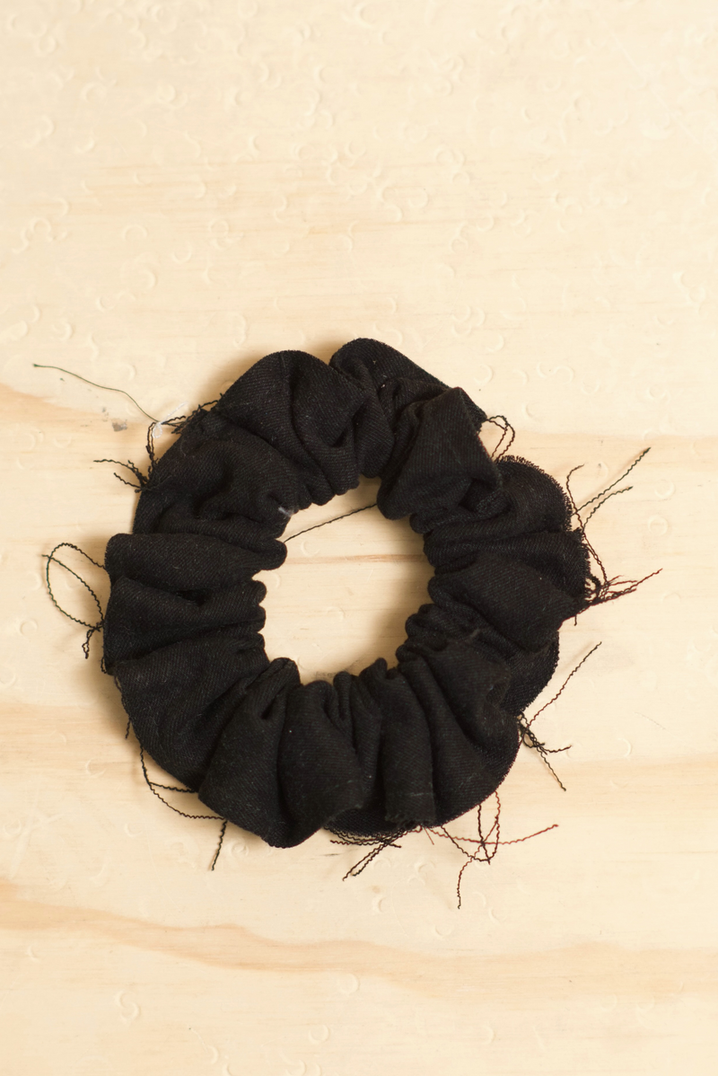 iAMMI Denim Scrunchies