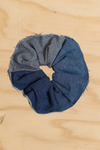 iAMMI Denim Scrunchies