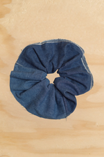 iAMMI Denim Scrunchies