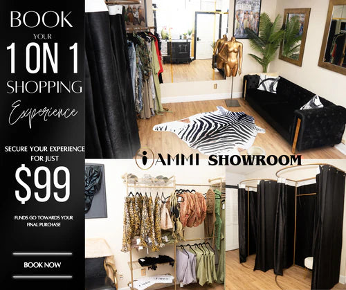 iAMMI Shopping Experience