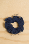 iAMMI Denim Scrunchies