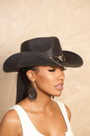 Blackk Cowboy hat