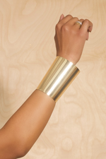 Modern Gold Bracelet