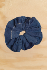 iAMMI Denim Scrunchies