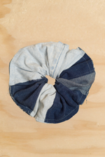 iAMMI Denim Scrunchies