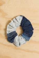 iAMMI Denim Scrunchies