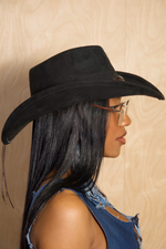 Black Cowboy hat