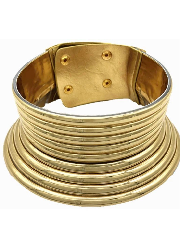 Gold Vintage Choker FINAL SALE