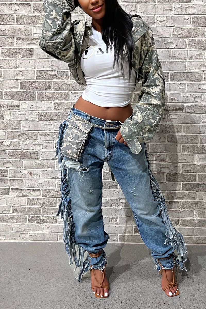 Digital Fanny Pack belt