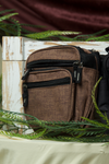 Brown Messenger Bag FINAL SALE